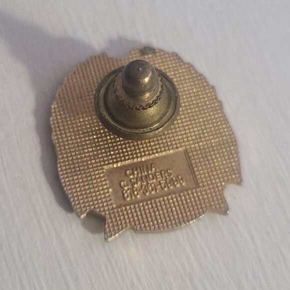 Order Of The Amaranth Vintage Lapel Pin Tie Tack Brooch - Picture 3 of 4